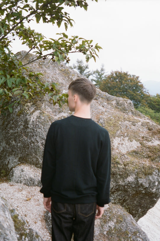 ROUTINE CREWNECK SWEAT