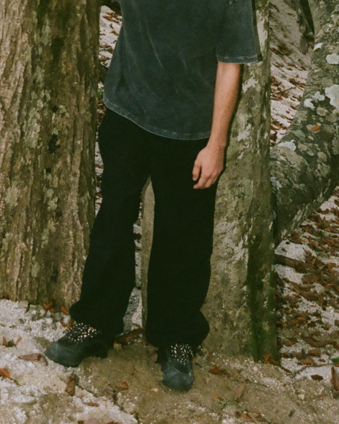LINEN OVER PANT