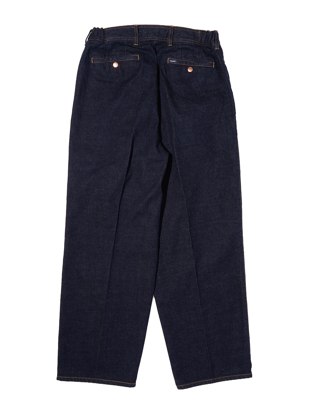 WIDE JEAN SLACKS