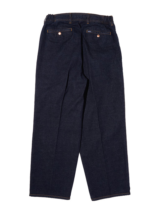 WIDE JEAN SLACKS