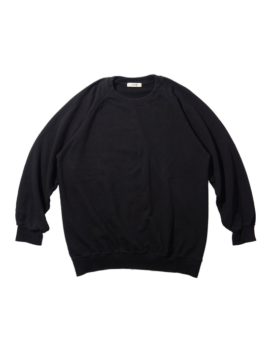 Stone-Washed Crewneck Sweatshirt