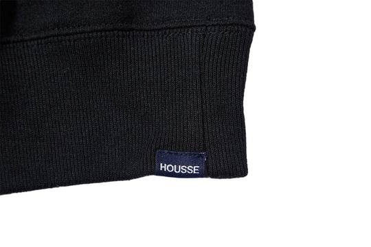 Stone-Washed Crewneck Sweatshirt
