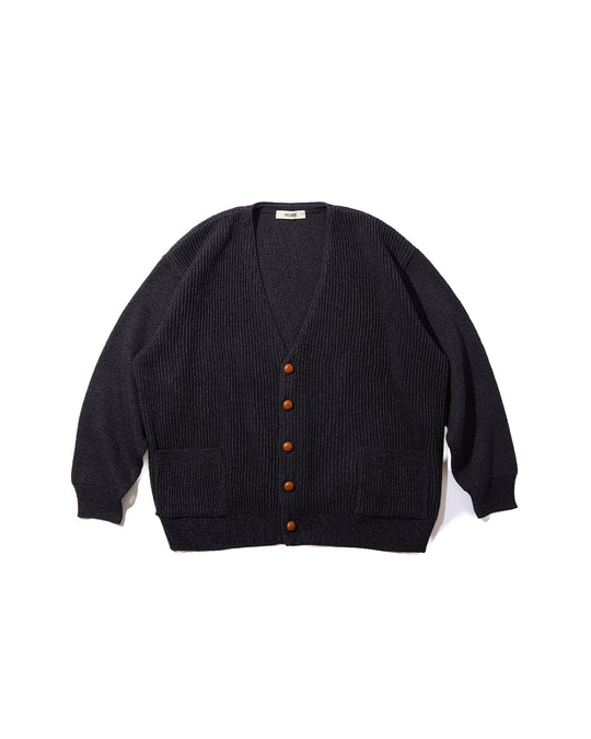 Paper Knit Cardigan