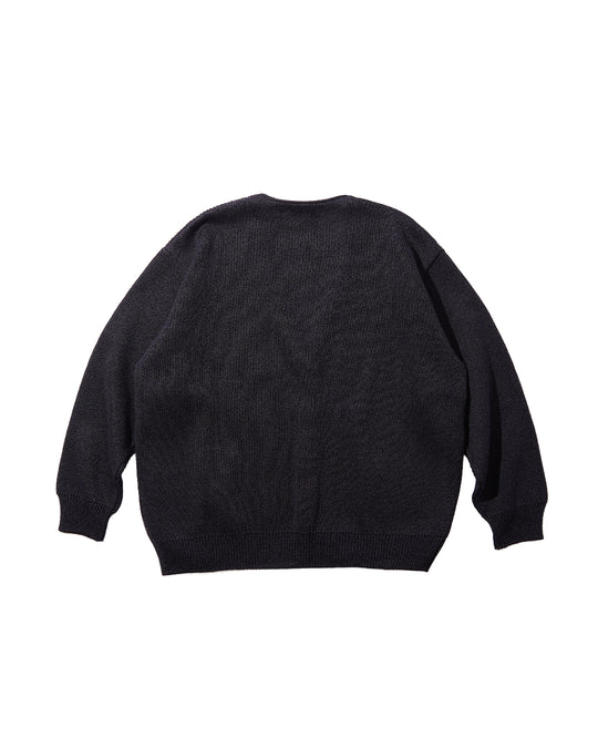 Paper Knit Cardigan