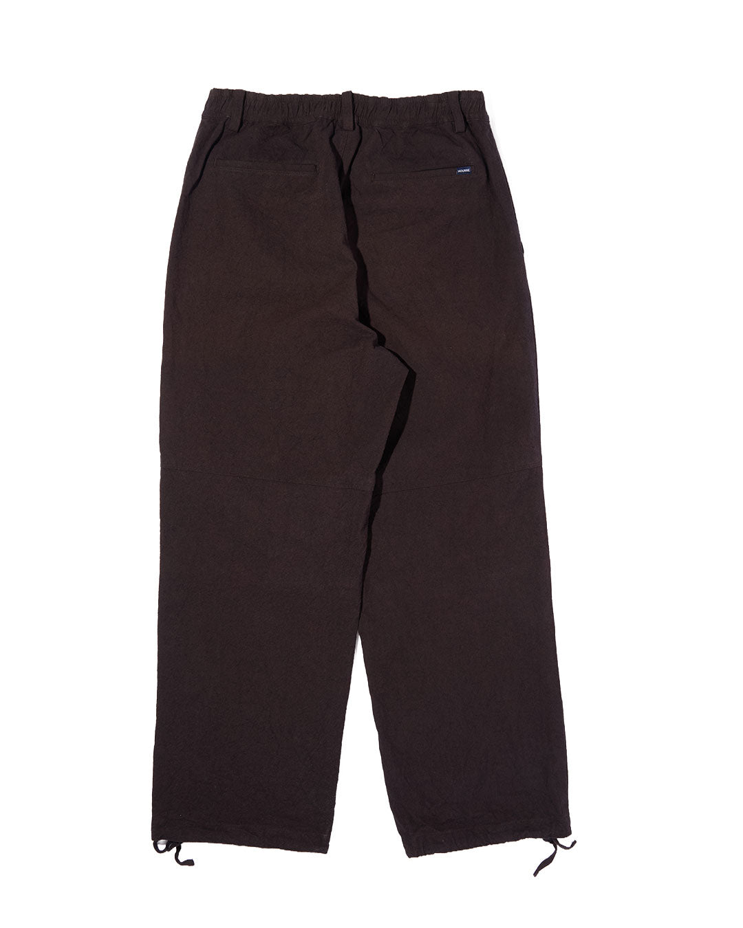 LINEN OVER PANT