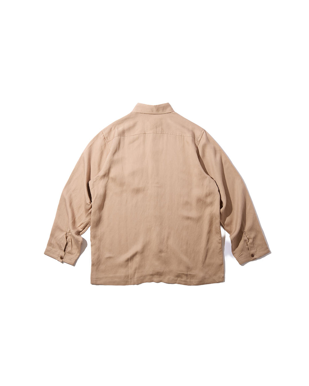 FLY FRONT SHIRT