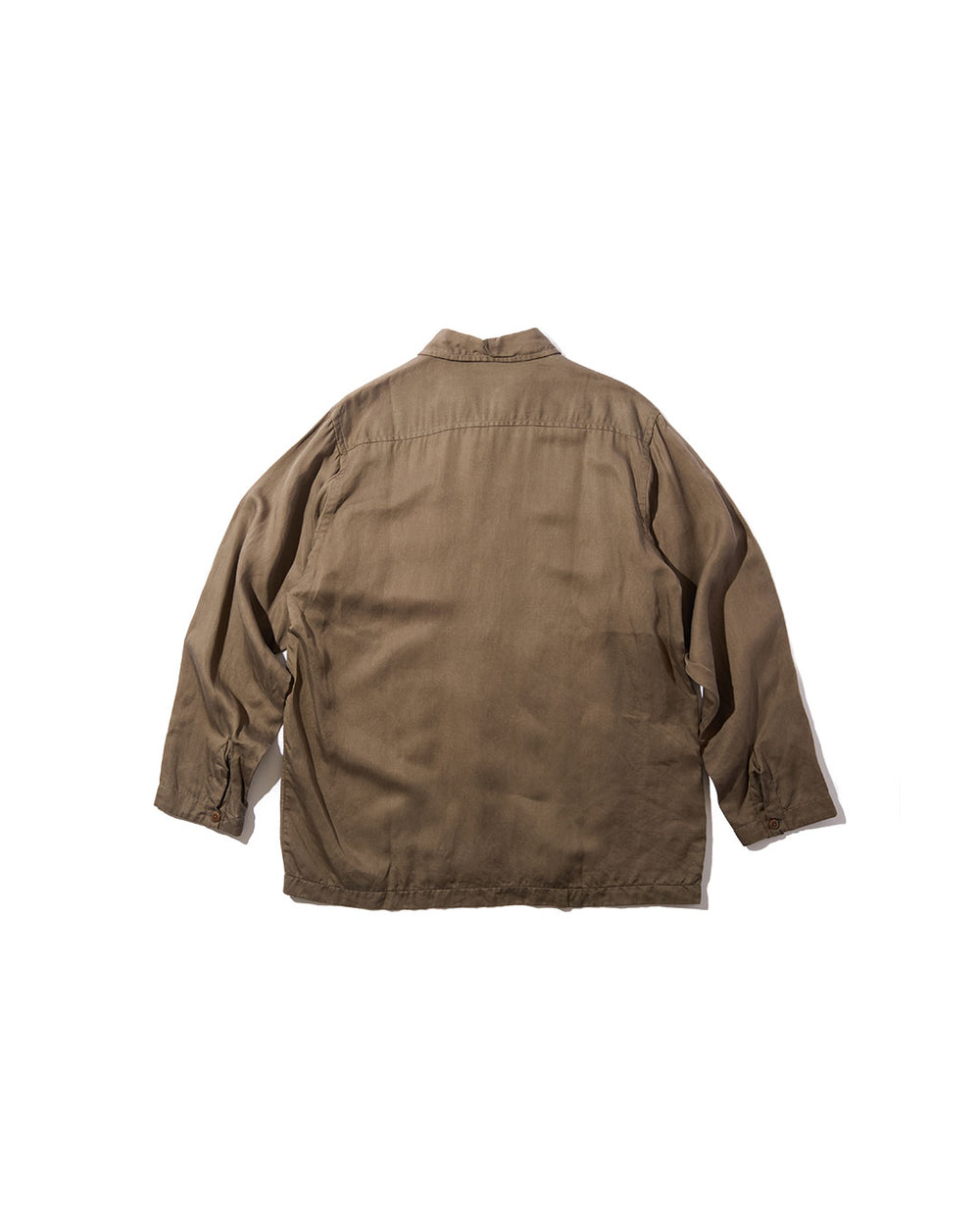 FLY FRONT SHIRT