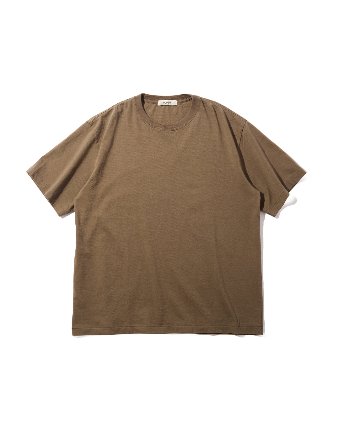 JUST LENGTH SHORT SLEEVE