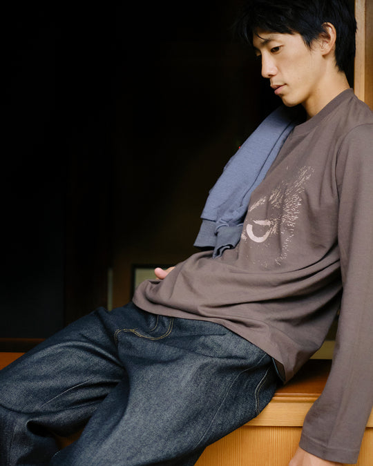 Eyes L/S T Shirts