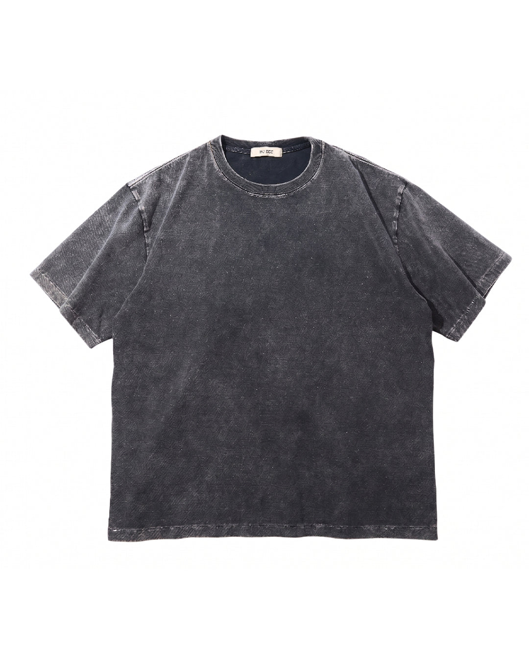 JUST LENGTH SHORT SLEEVE