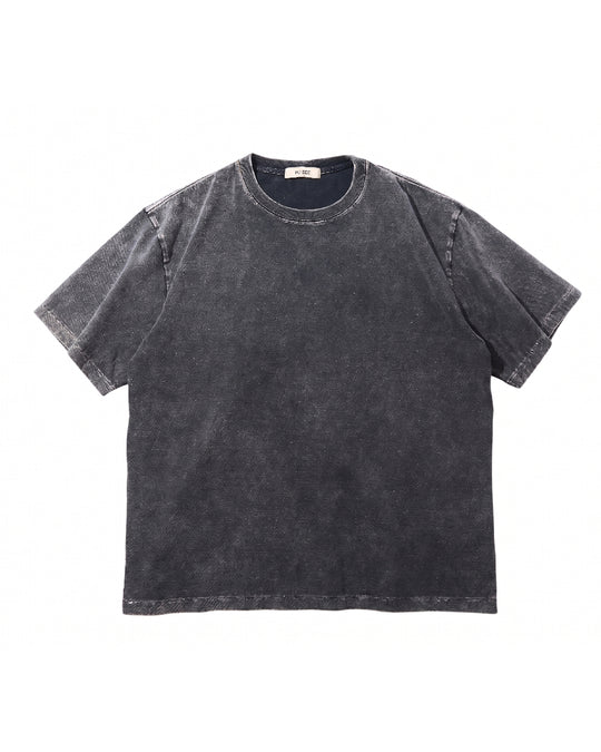 JUST LENGTH SHORT SLEEVE