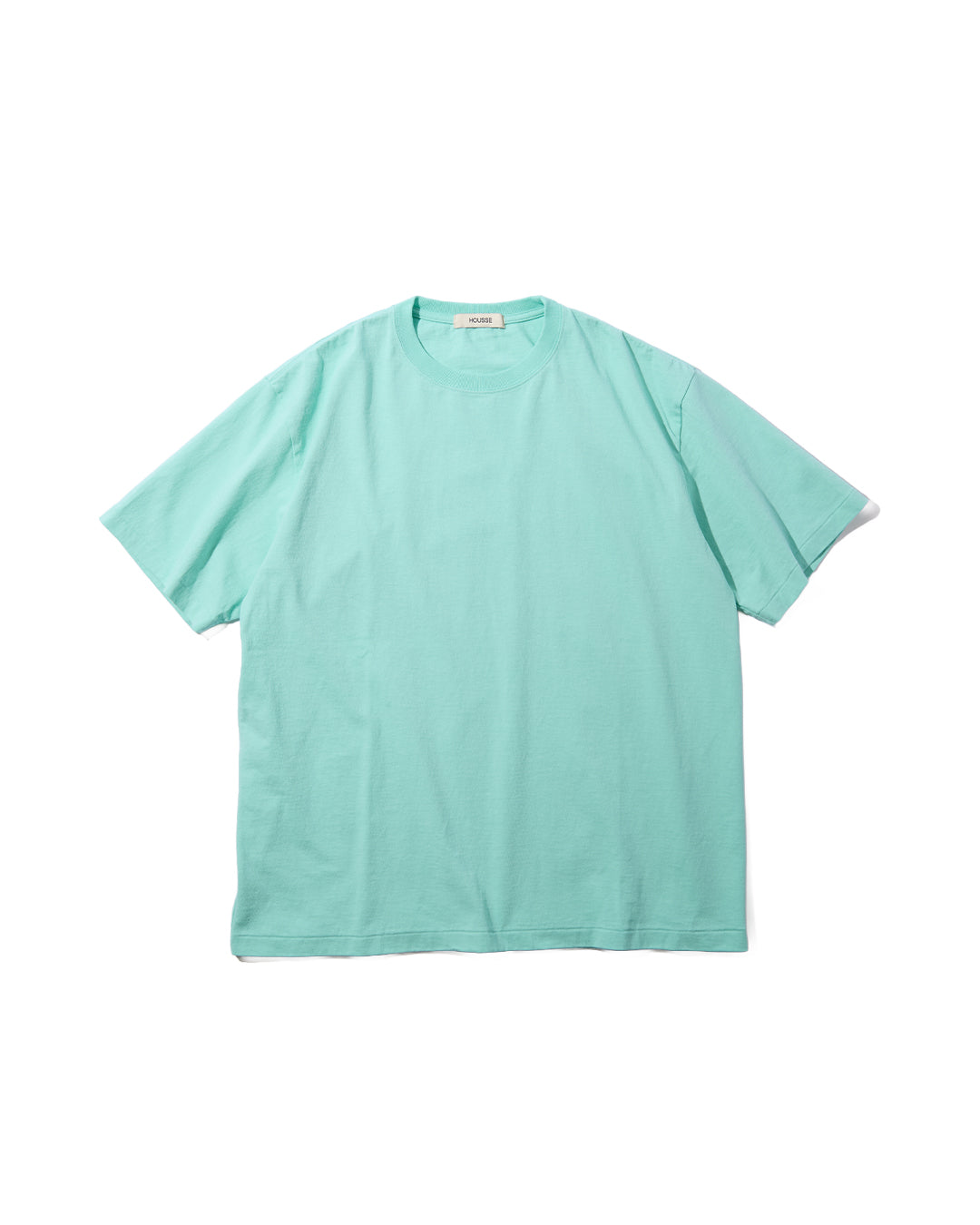 JUST LENGTH SHORT SLEEVE