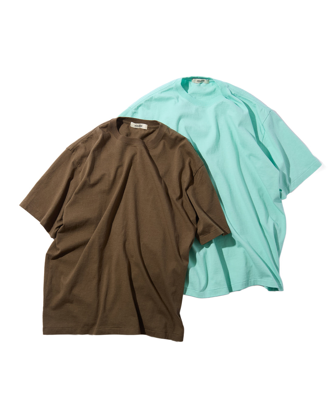 JUST LENGTH SHORT SLEEVE